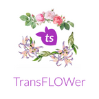 tsgabrielle® • Trans / Donna • TransFLOWer • Bikini a fascia riciclato