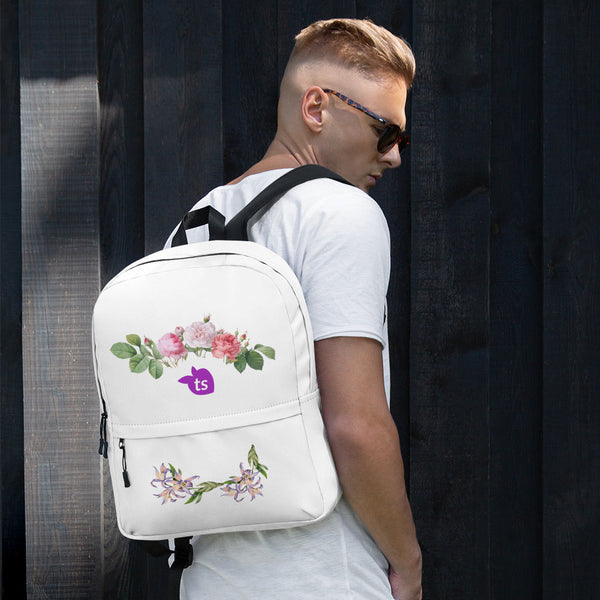 tsgabrielle® • TransFLOWer • Backpack •
