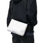 tsgabrielle® • Crossbody Bag • White • 29 cm x 20 cm