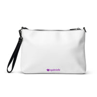 tsgabrielle® • Crossbody Bag • White • 29 cm x 20 cm