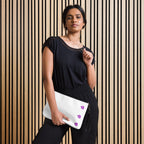 tsgabrielle® • Crossbody Bag • White • 29 cm x 20 cm