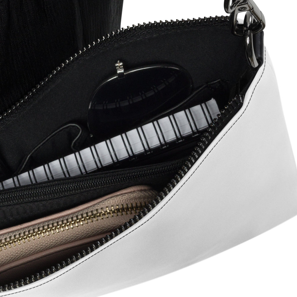 tsgabrielle® • Crossbody Bag • White • 29 cm x 20 cm