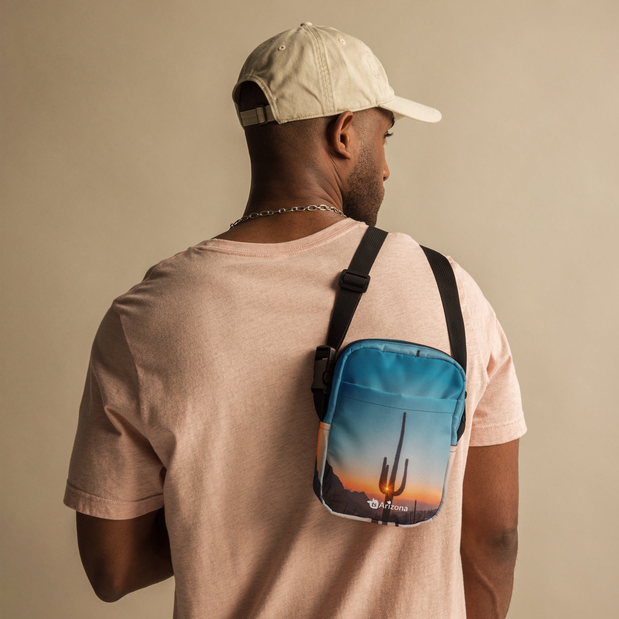 tsgabrielle® • Arizona 🌵 - Cactus • Utility Crossbody Bag