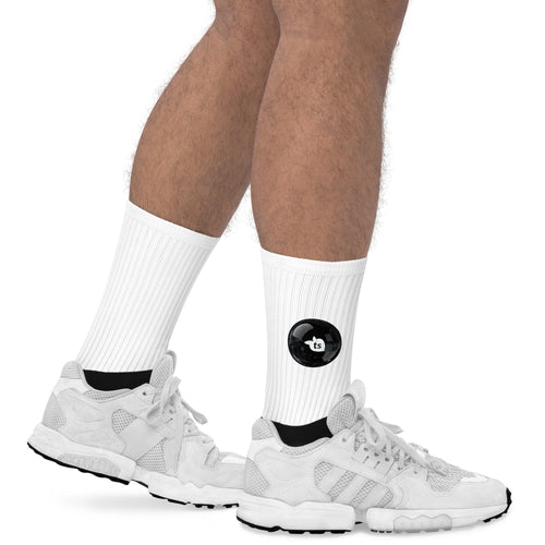 tsgabrielle® • For Him • Socks • Black Peach •