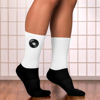 tsgabrielle® • For Her 👗 • Socks • Black Peach •