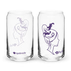 tsgabrielle® • Paris - Marie Antoinette • Can-Shaped Glass • 473 ml • 2 Options