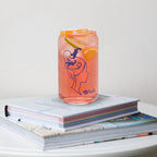 tsgabrielle® • Paris - Marie Antoinette • Can-Shaped Glass • 473 ml • 2 Options