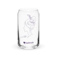 tsgabrielle® • Paris - Marie Antoinette • Can-Shaped Glass • 473 ml • 2 Options