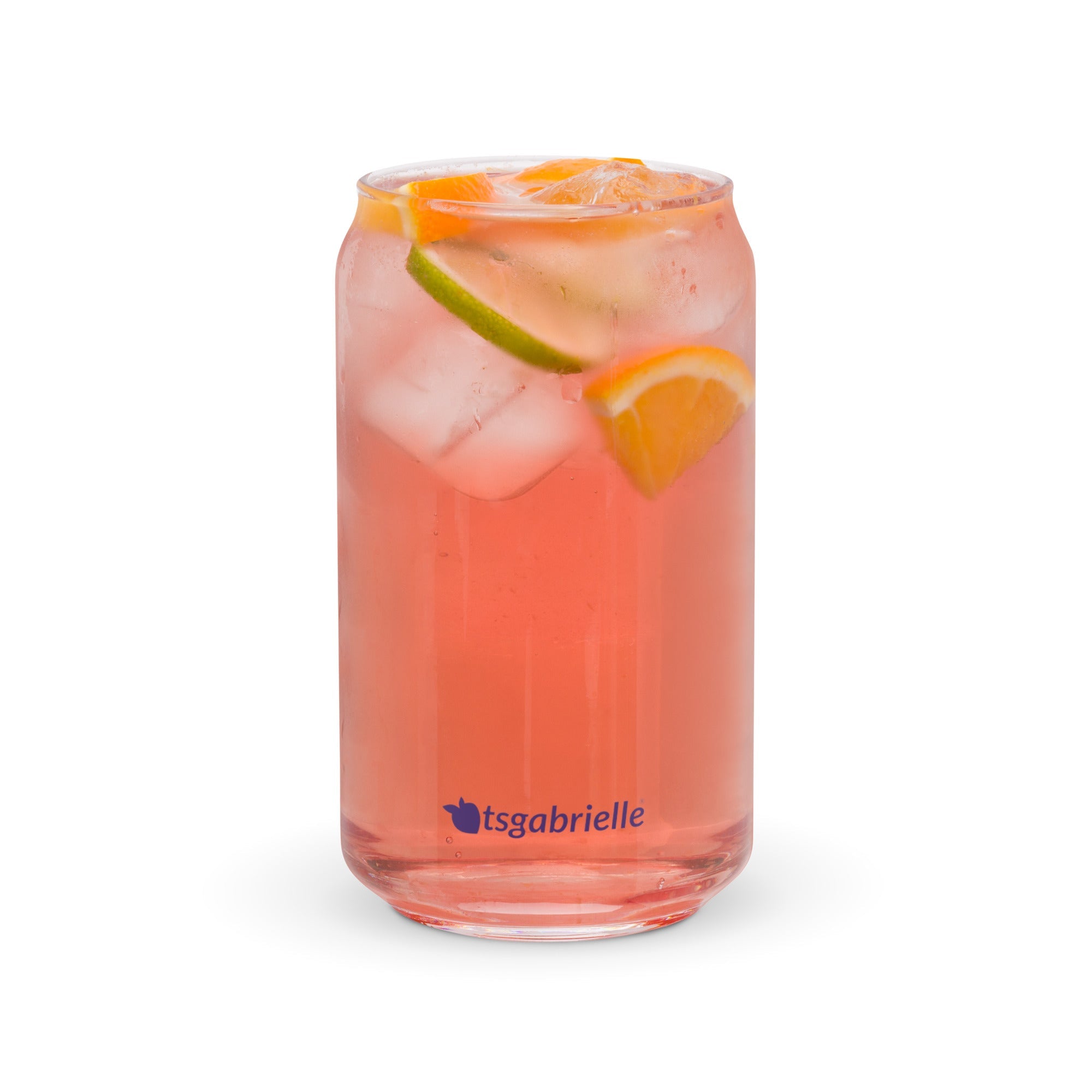 tsgabrielle® • Paris - Marie Antoinette • Can-Shaped Glass • 473 ml • 2 Options