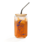 tsgabrielle® • Parigi - Maria Antonietta • Vetro a forma di lattina • 473 ml • 2 opzioni