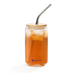 tsgabrielle® • Parigi - Maria Antonietta • Vetro a forma di lattina • 473 ml • 2 opzioni