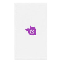 tsgabrielle® • Hand Towel • White • 16″ × 28″