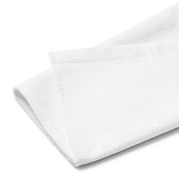 tsgabrielle® • Hand Towel • White • 16″ × 28″