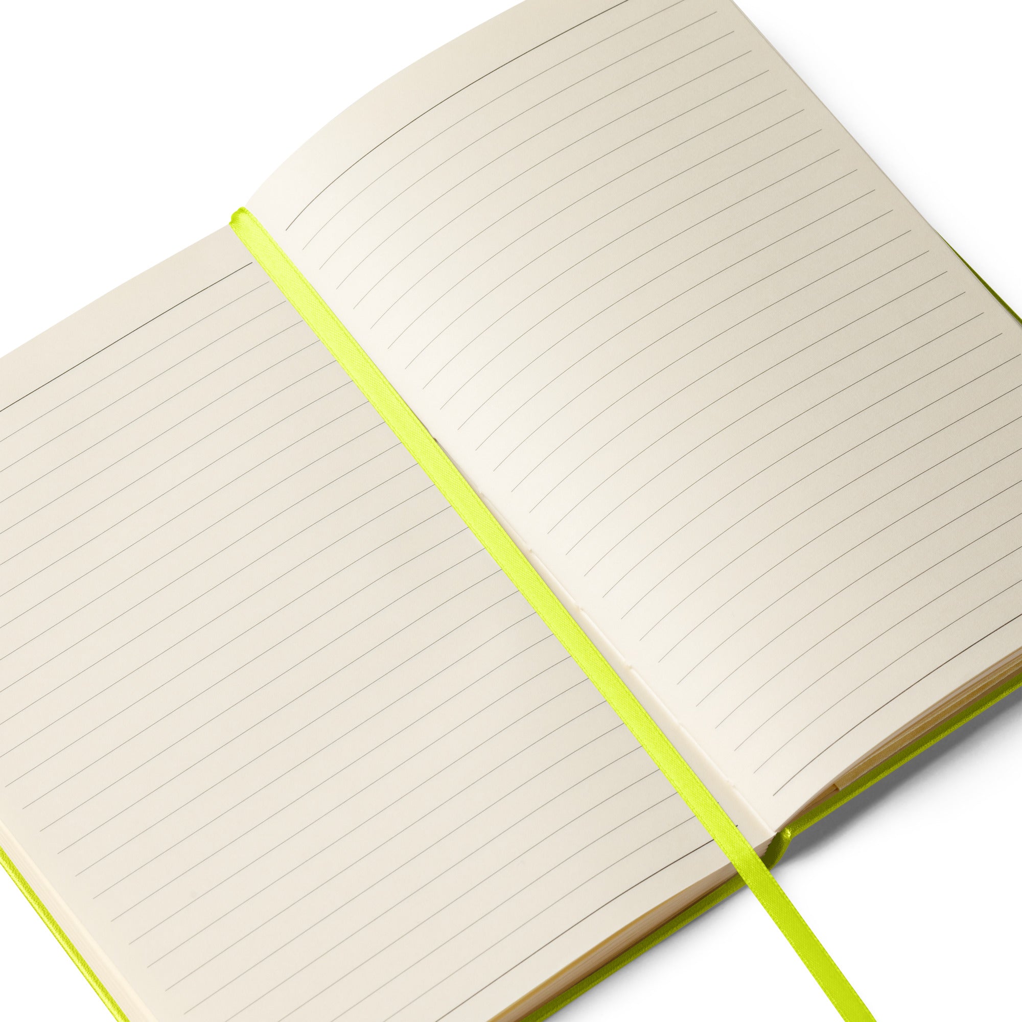 JournalBook® by tsgabrielle • Hardcover Bound Notebook • 8 Colors