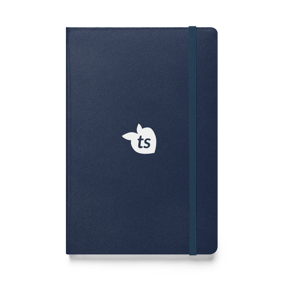 JournalBook® by tsgabrielle® • Hardcover Bound Notebook • 8 Colors • Navy