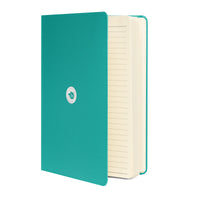JournalBook® by tsgabrielle • Hardcover Bound Notebook • 8 Colors •