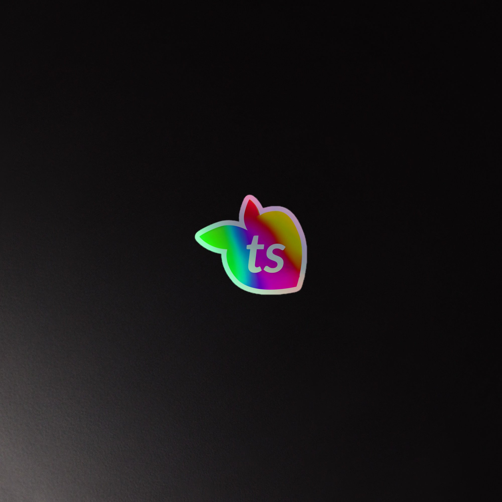 tsgabrielle® • 🌈Pride 25 • Holographic Stickers • 3 Sizes