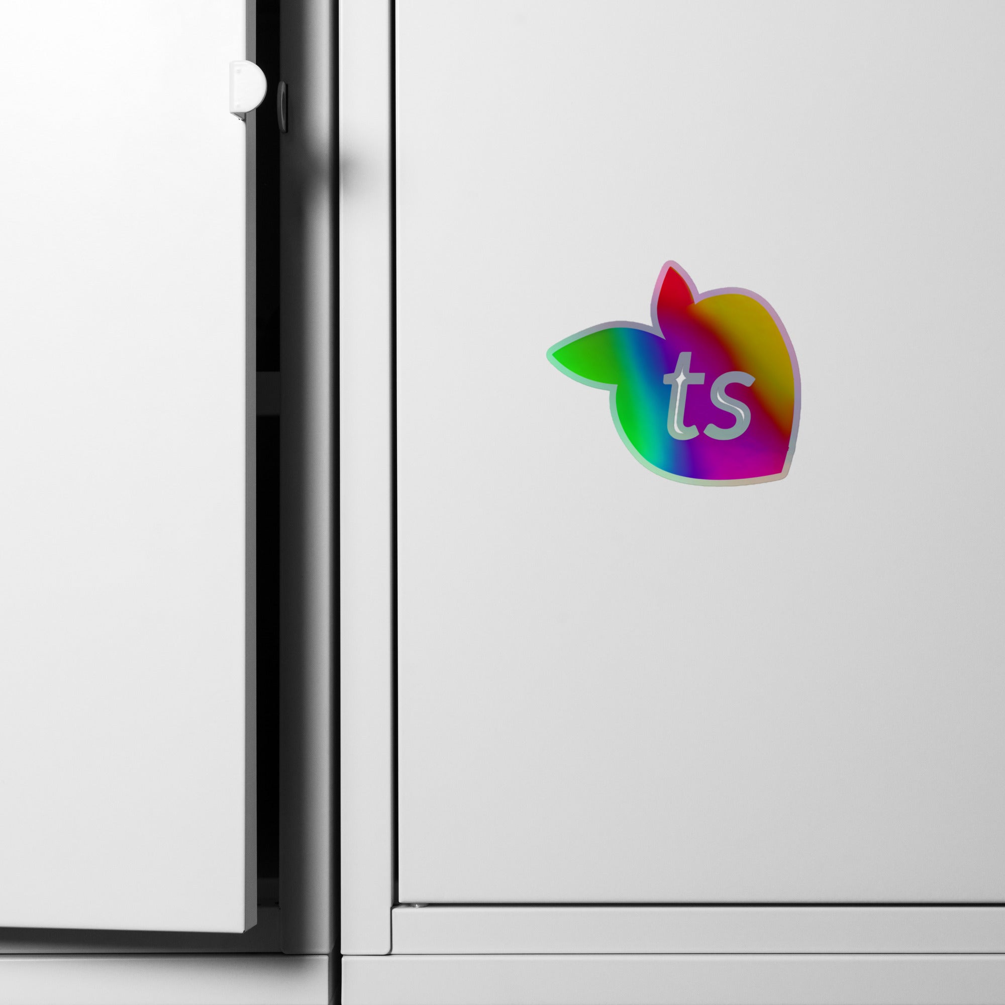 tsgabrielle® • 🌈Pride 25 • Holographic Stickers • 3 Sizes