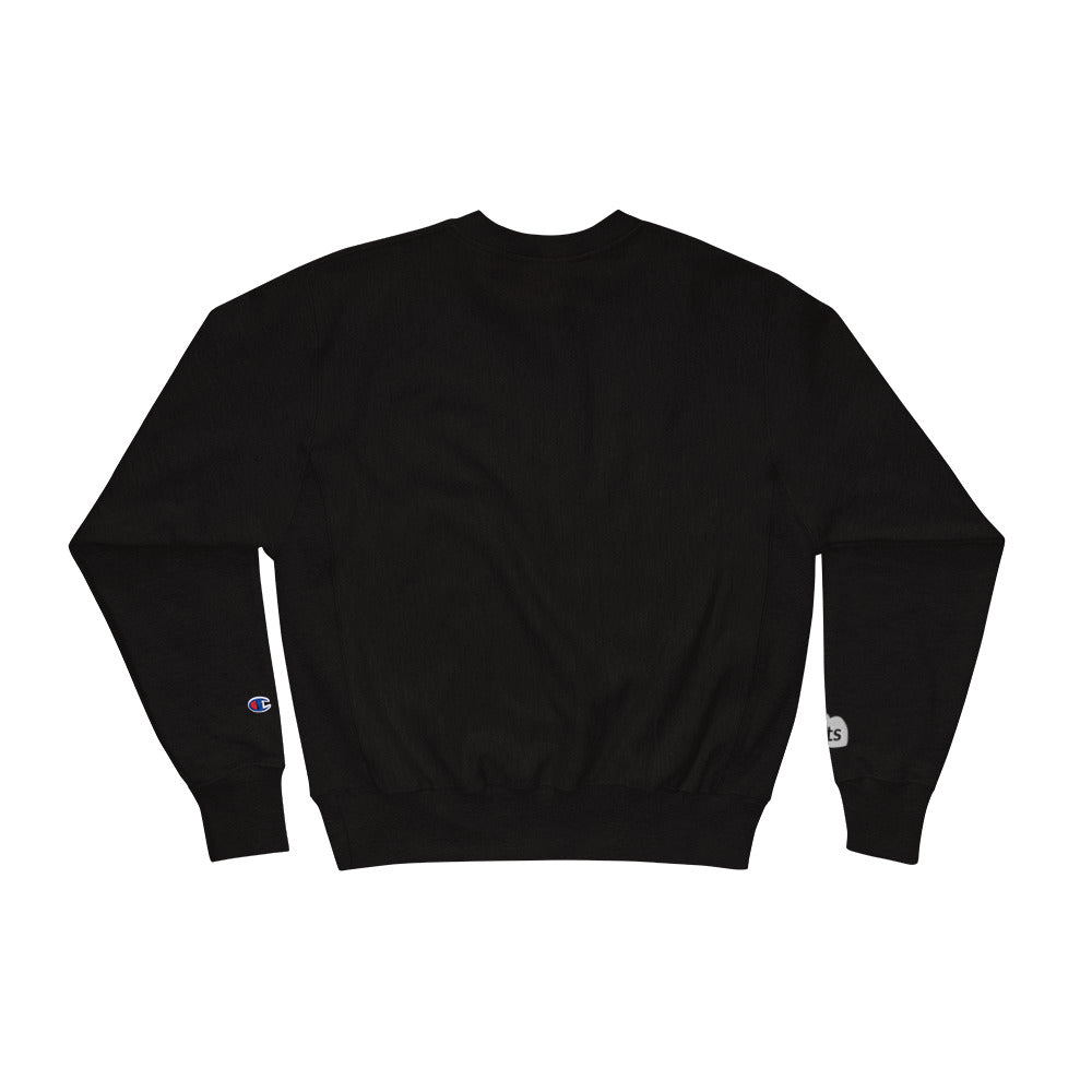 Champion® by tsgabrielle® • For Him 👔 • Sweatshirt • Black •