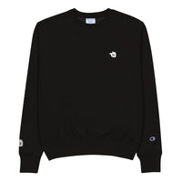 Champion® by tsgabrielle® • For Him 👔 • Sweatshirt • Black • Black Medium