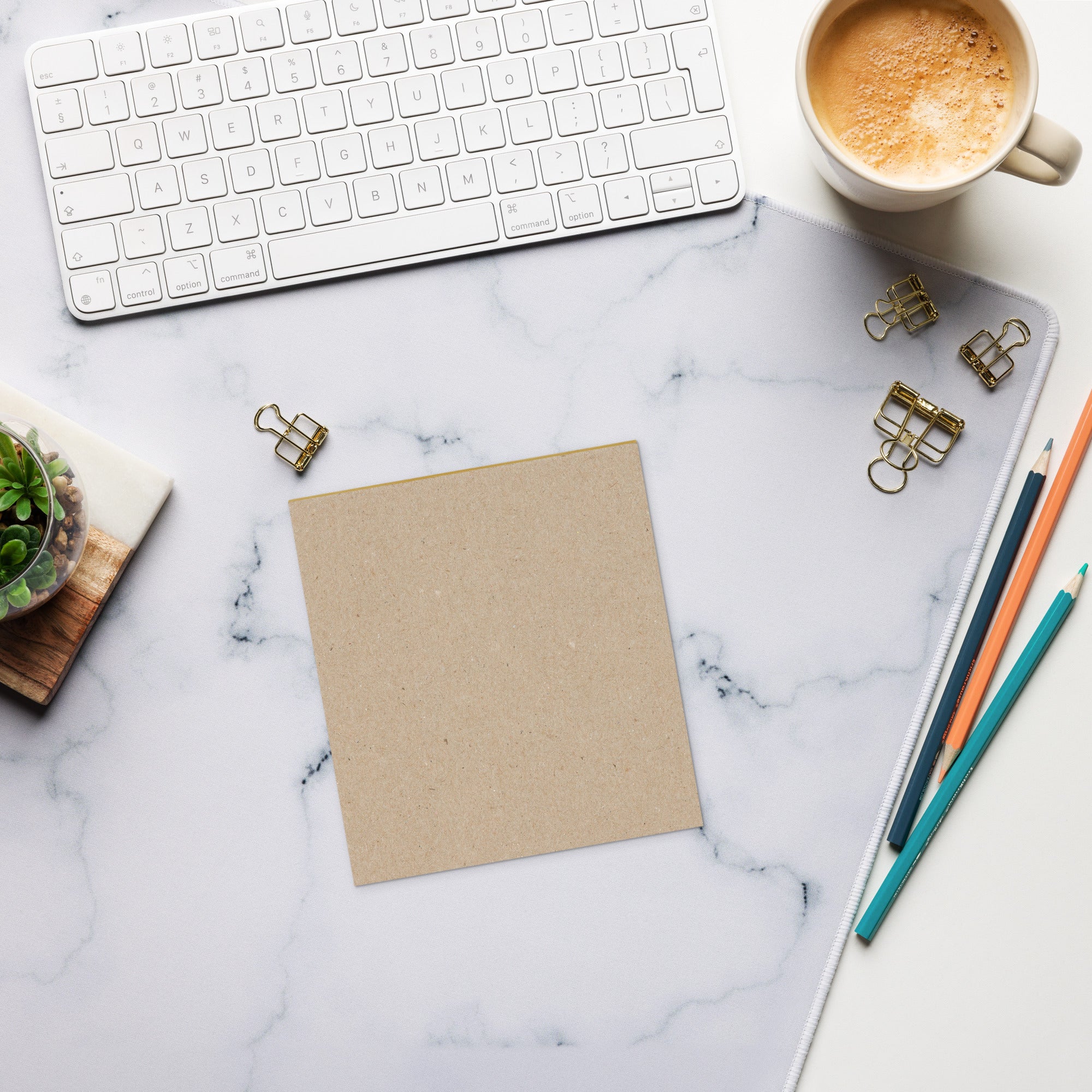 tsgabrielle® • Notepad • White • 3 Sizes