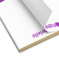 tsgabrielle® • Notepad • White • 3 Sizes