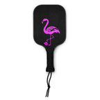 tsgabrielle® • Flamant Rose • Set di racchette da pickleball