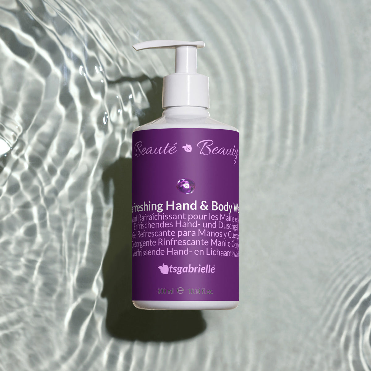tsgabrielle® • Beauté • Beauty • Refreshing Hand & Body Wash • 300 ml •