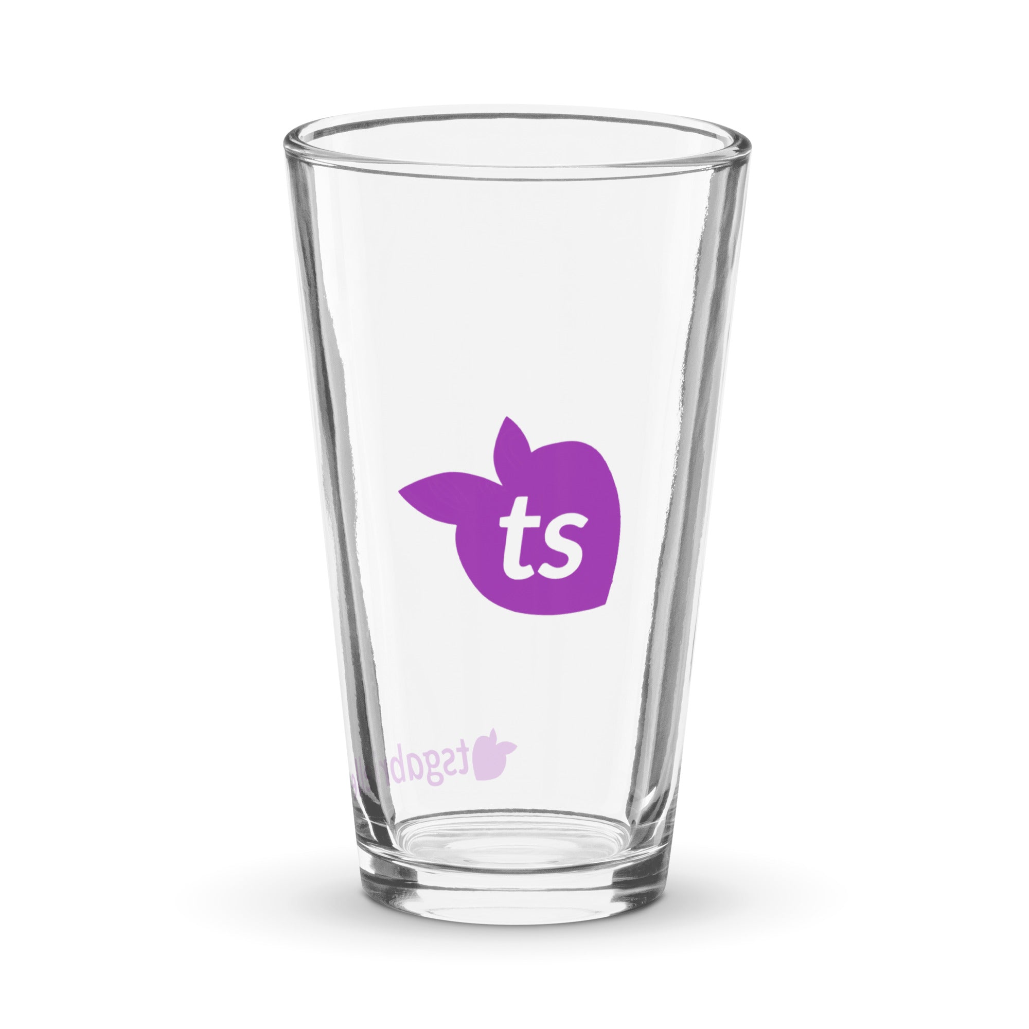 tsgabrielle® • Shaker Pint Glass • 473 ml