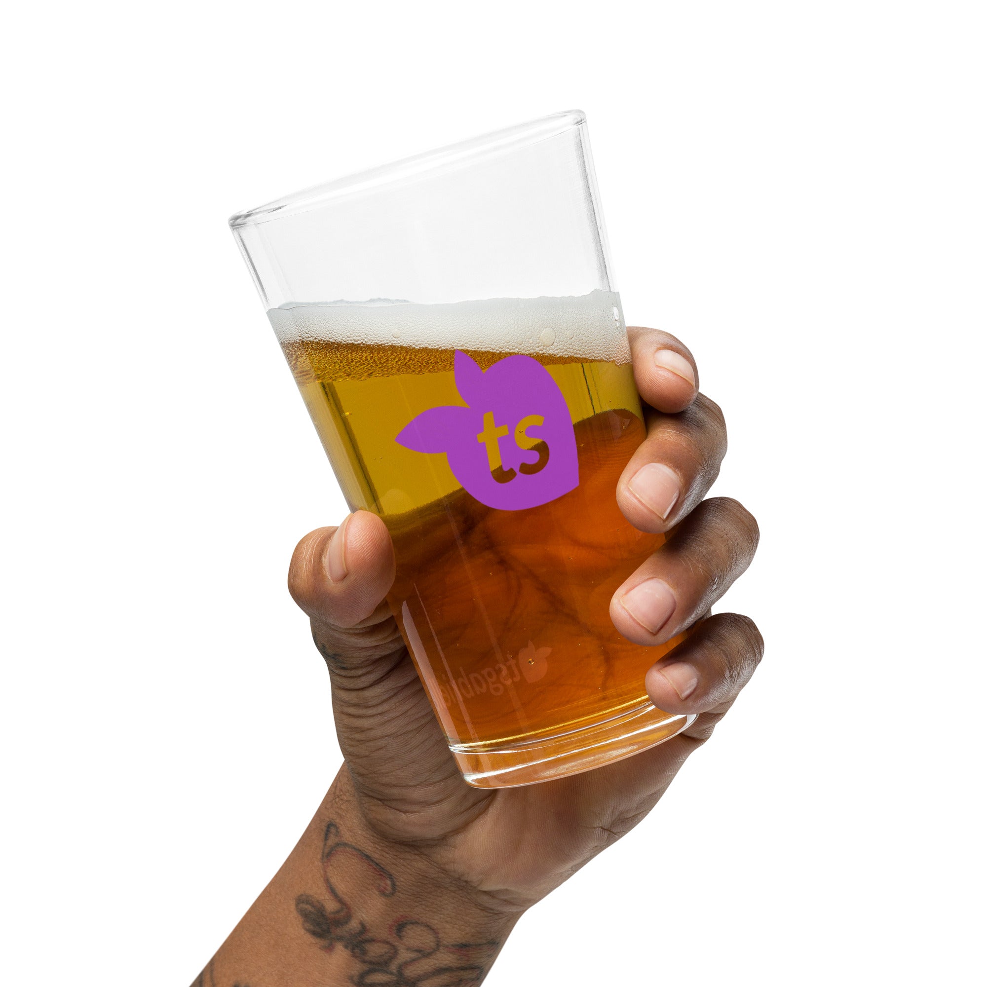 tsgabrielle® • Shaker Pint Glass • 473 ml