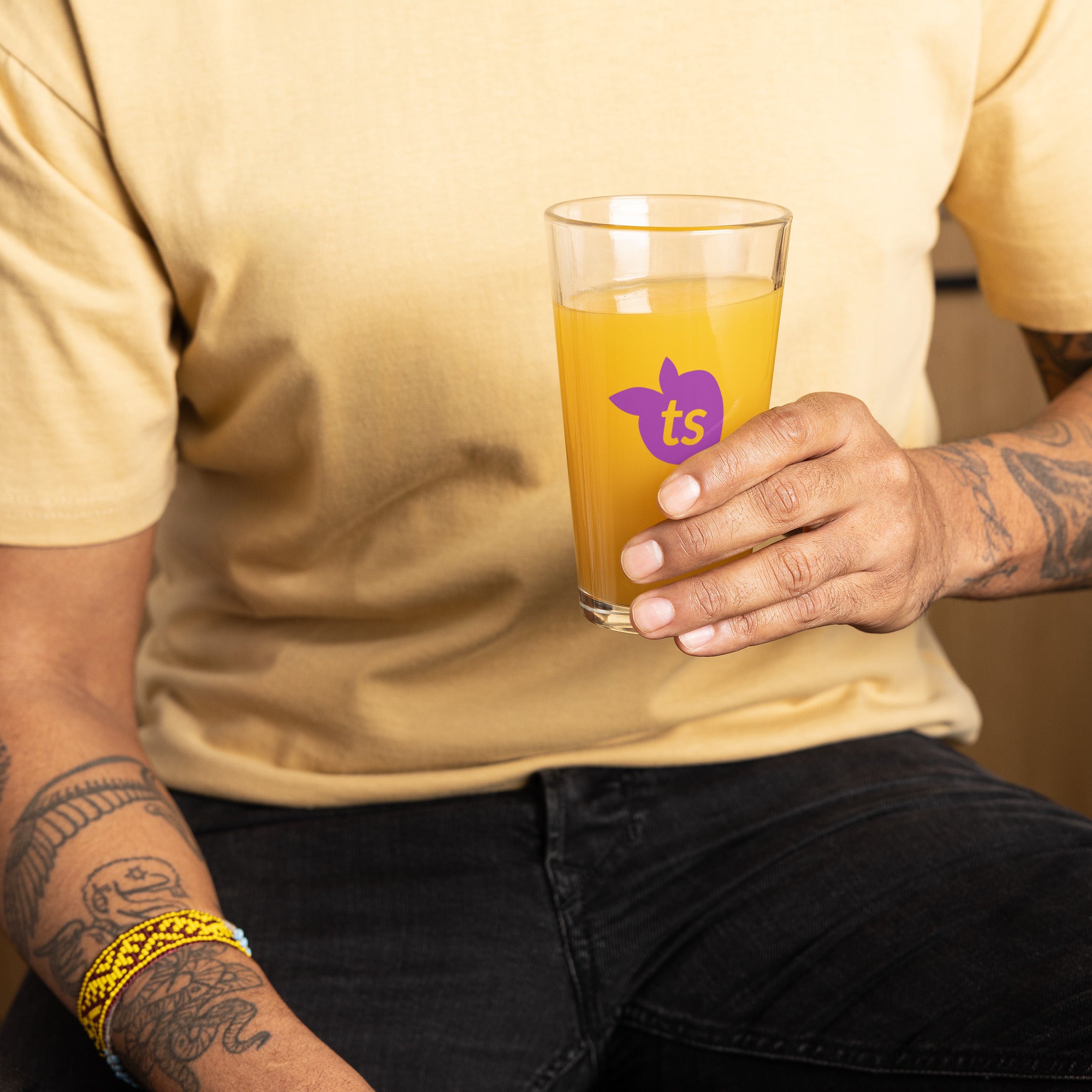 tsgabrielle® • Shaker Pint Glass • 473 ml