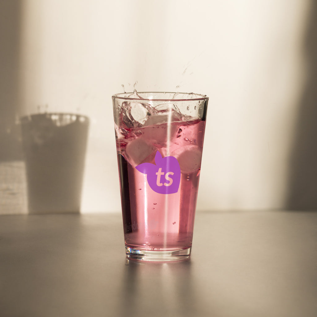 tsgabrielle® • Shaker Pint Glass • 473 ml
