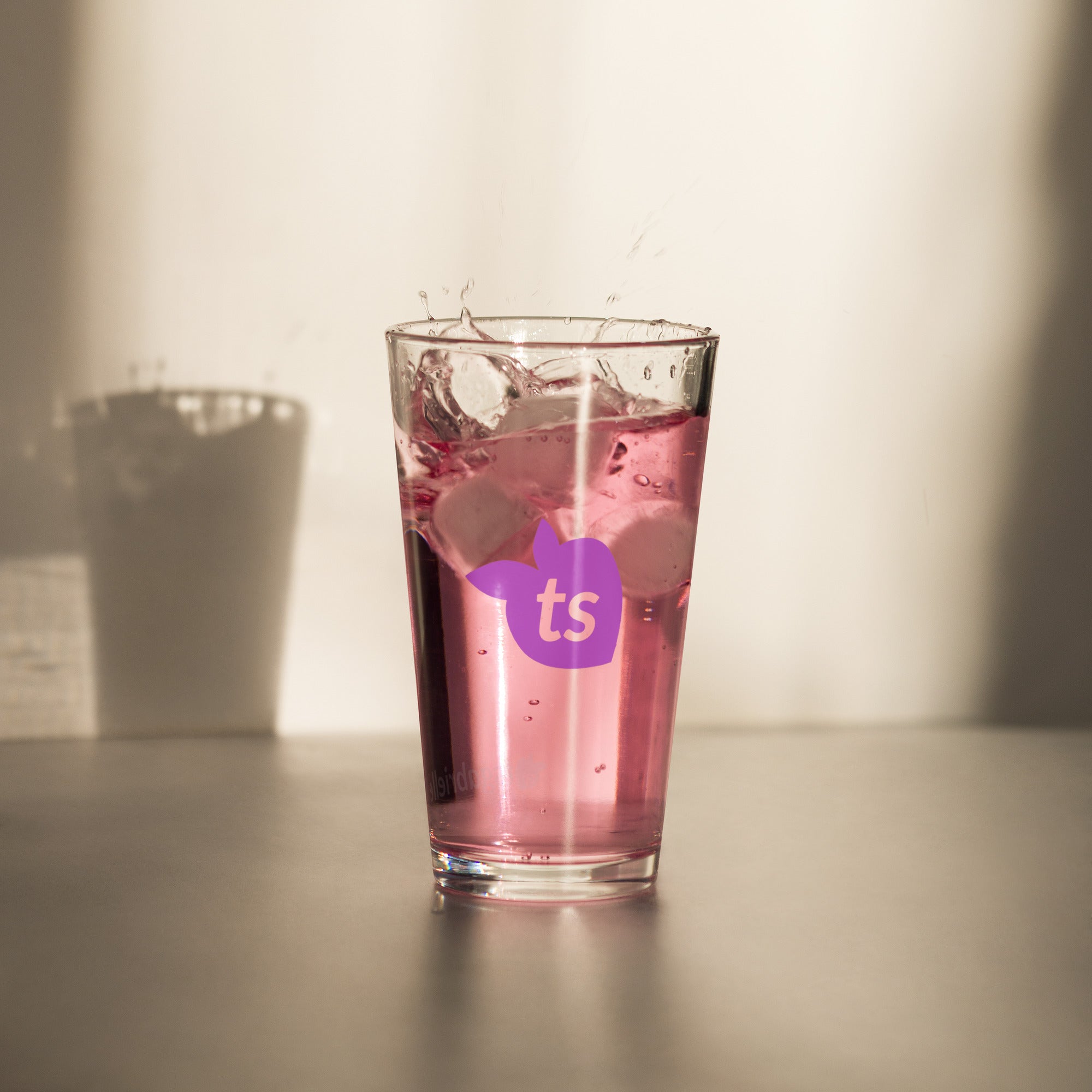 tsgabrielle® • Shaker Pint Glass • 473 ml