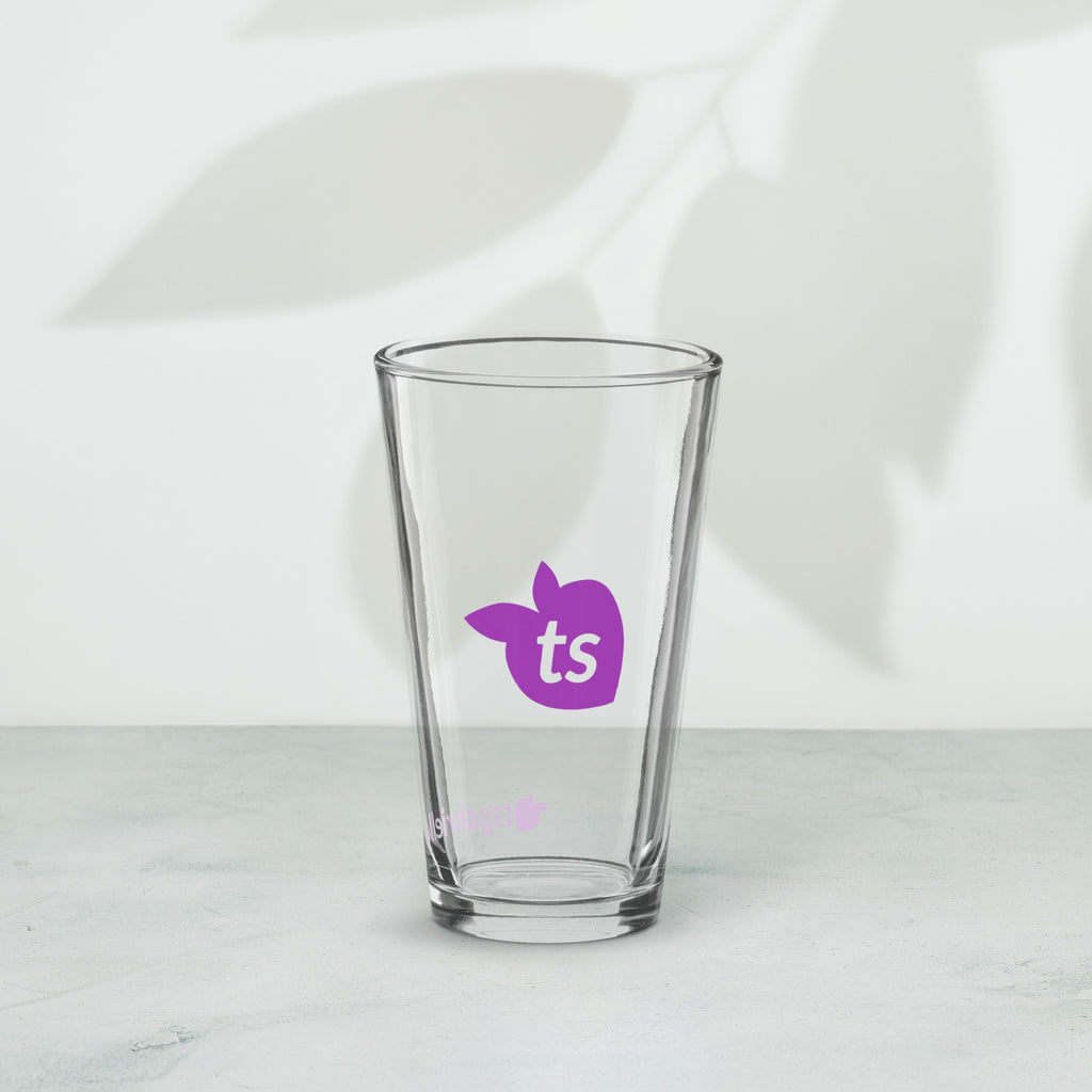tsgabrielle® • Shaker Pint Glass • 473 ml