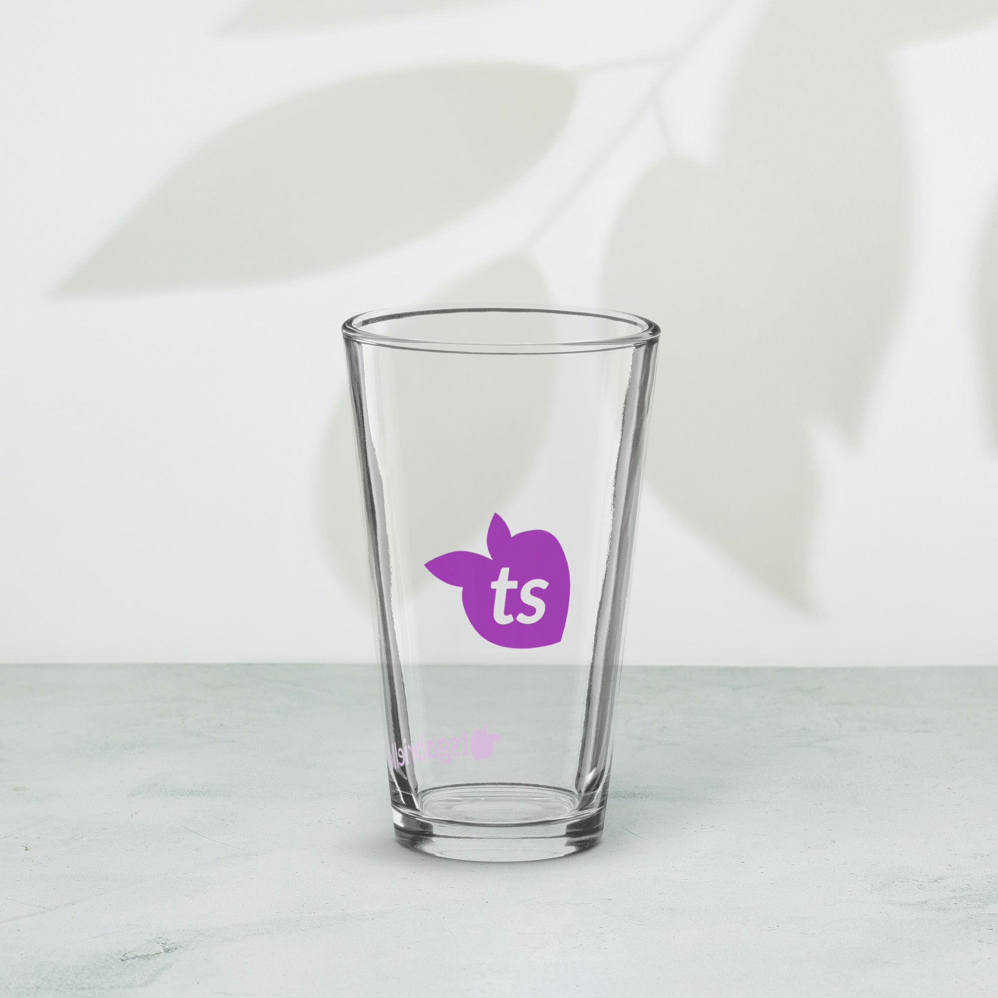 tsgabrielle® • Shaker Pint Glass • 473 ml
