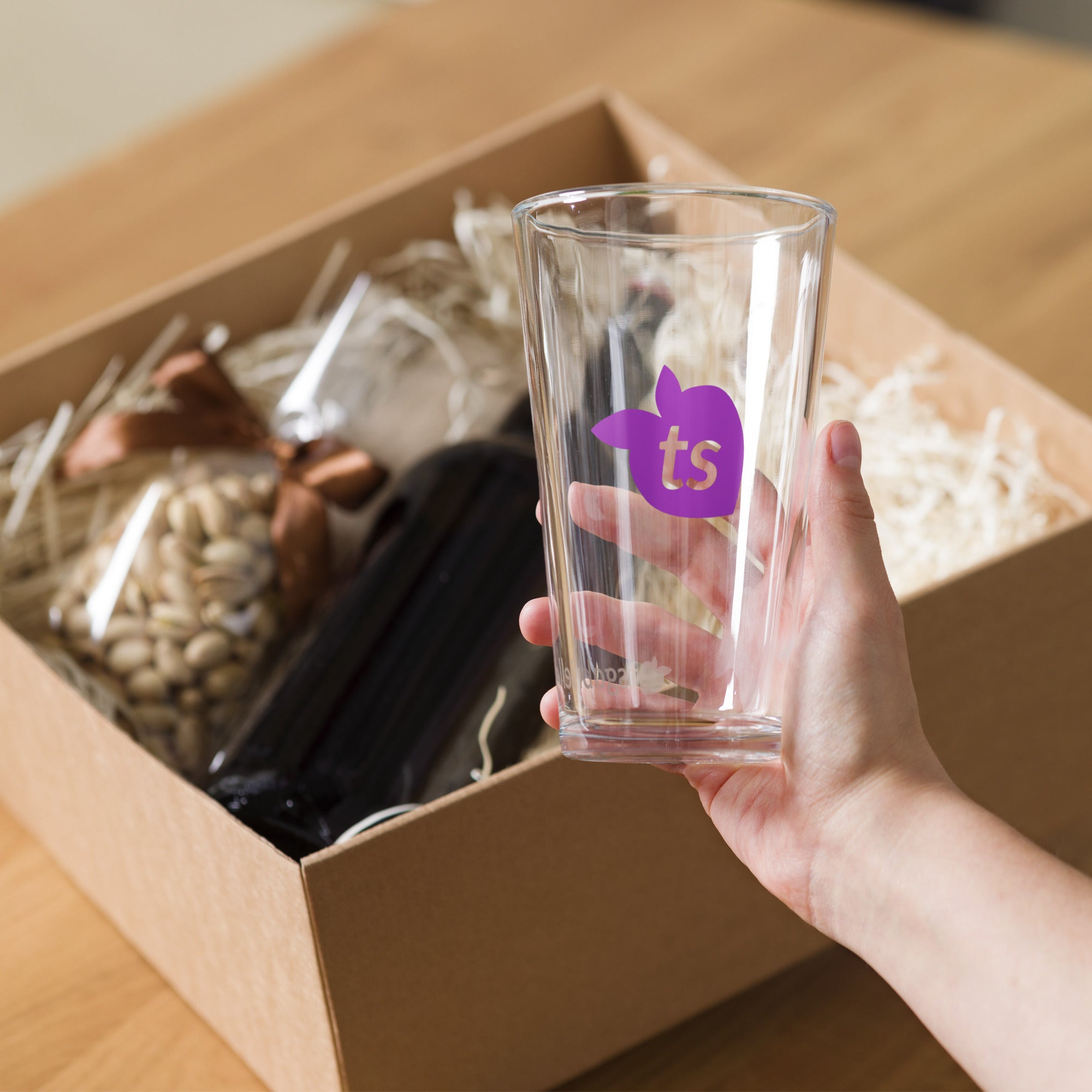 tsgabrielle® • Shaker Pint Glass • 473 ml
