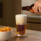 tsgabrielle® • Paris - Notre-Dame Cathedral • Shaker Pint Glass • 473 ml