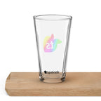 tsgabrielle® • Pride 25 • Shaker Pint Glass • 473 ml