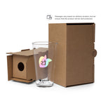 tsgabrielle® • Pride 25 • Bicchiere da pinta shaker • 473 ml