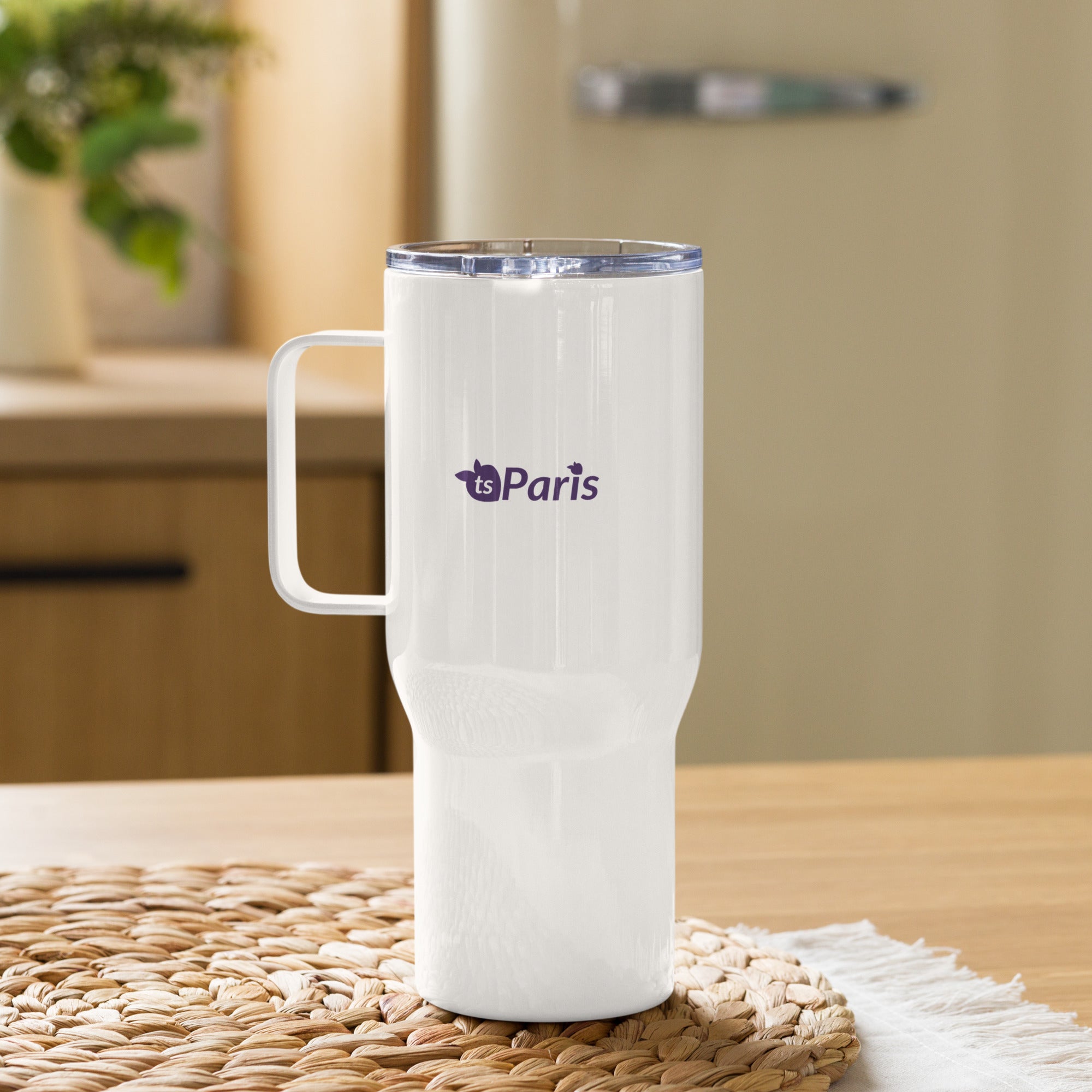 tsgabrielle® • Paris - La Tour Eiffel • Mug With a Handle • 2 Sizes