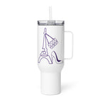 tsgabrielle® • Paris - La Tour Eiffel • Mug With a Handle • 2 Sizes