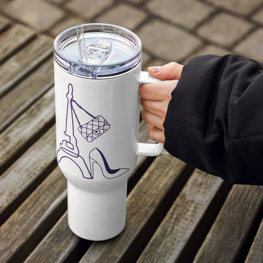 tsgabrielle® • Parigi - La Tour Eiffel • Tazza con manico • 2 misure