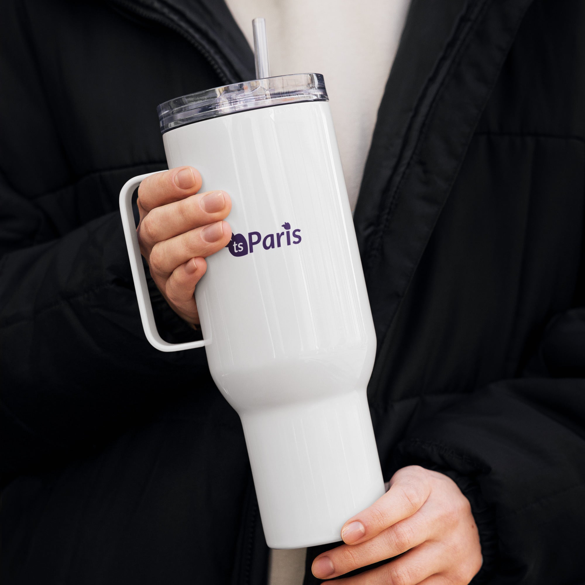 tsgabrielle® • Paris - La Tour Eiffel • Mug With a Handle • 2 Sizes