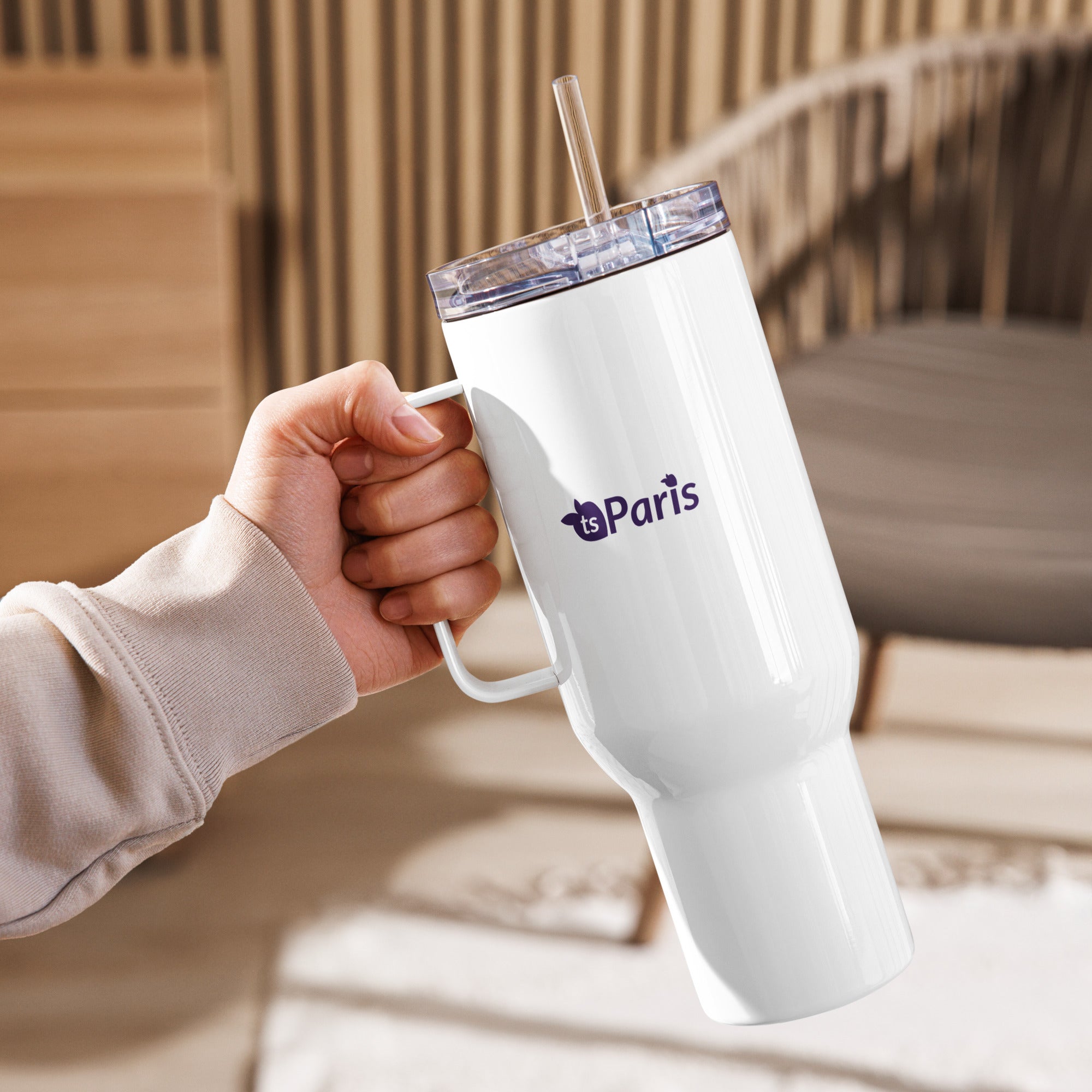 tsgabrielle® • Paris - La Tour Eiffel • Mug With a Handle • 2 Sizes