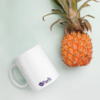 tsgabrielle® • Paris - La Tour Eiffel • Glossy Mug • White • Ceramic • 325 ml