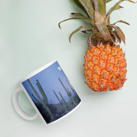 tsgabrielle® • Arizona 🌵 - At Night • Glossy Mug • Ceramic • 11 oz