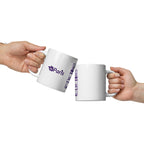 tsgabrielle® • Parigi - Cattedrale di Notre-Dame • Tazza lucida • Bianca • Ceramica • 3 misure