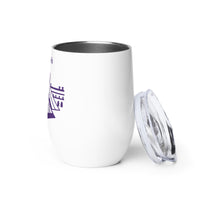 tsgabrielle® • Paris - La Tour Eiffel • Wine Tumbler • 12 oz