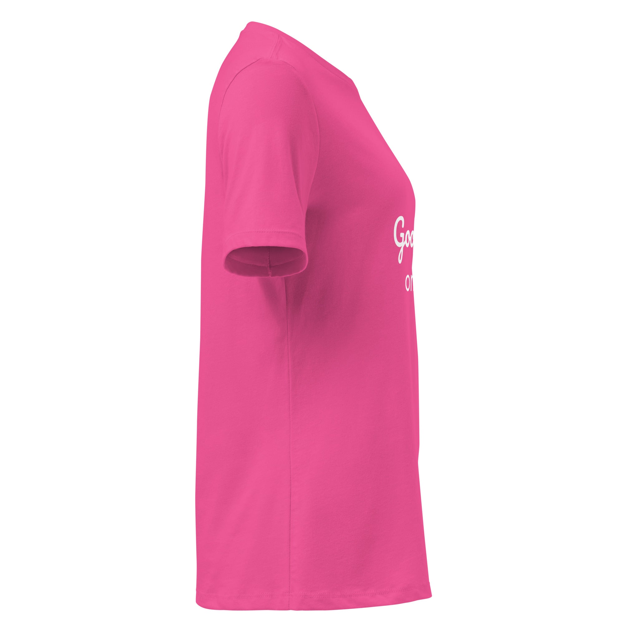 tsgabrielle® • For Her 👗 • Good Vibes Only • Relaxed T-Shirt • 9 Colors • 100% Cotton