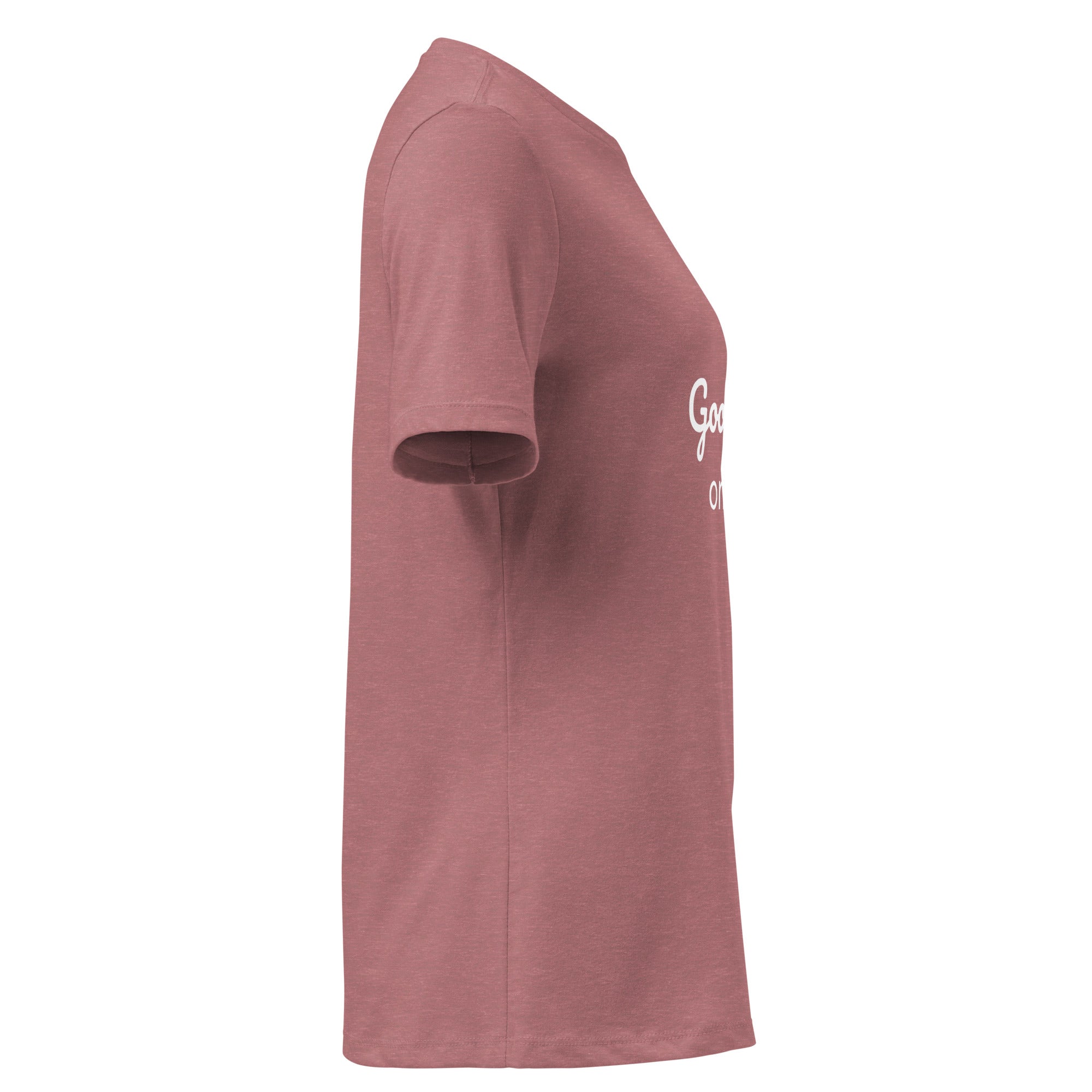 tsgabrielle® • For Her 👗 • Good Vibes Only • Relaxed T-Shirt • 9 Colors • 100% Cotton